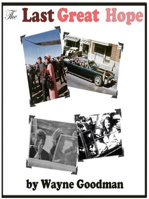cover image of The Last Great Hope